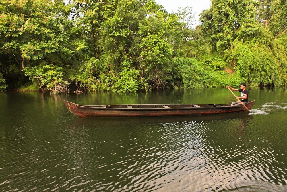 Quiet By The River- Cgh Earth Thodakayam 외부 사진