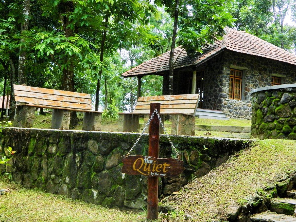 Quiet By The River- Cgh Earth Thodakayam 외부 사진