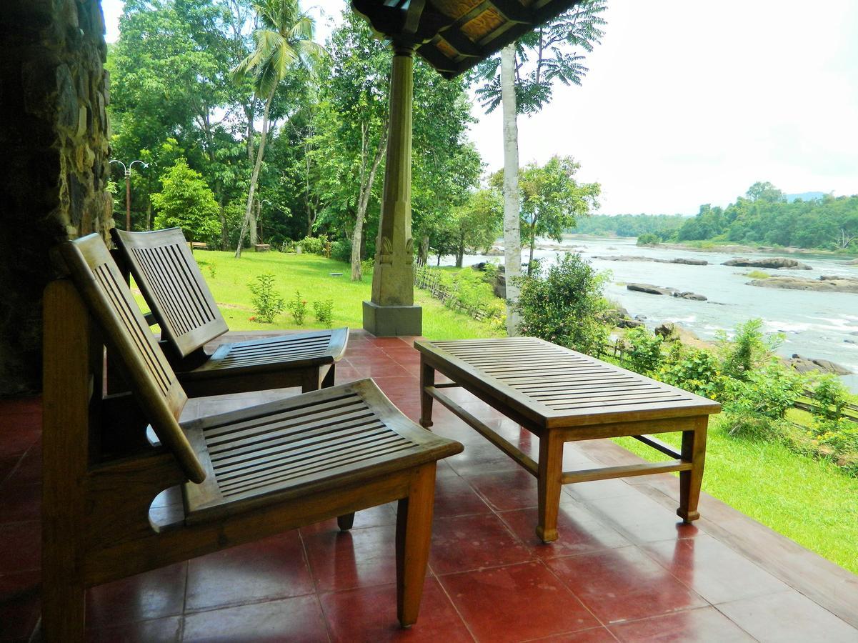 Quiet By The River- Cgh Earth Thodakayam 외부 사진