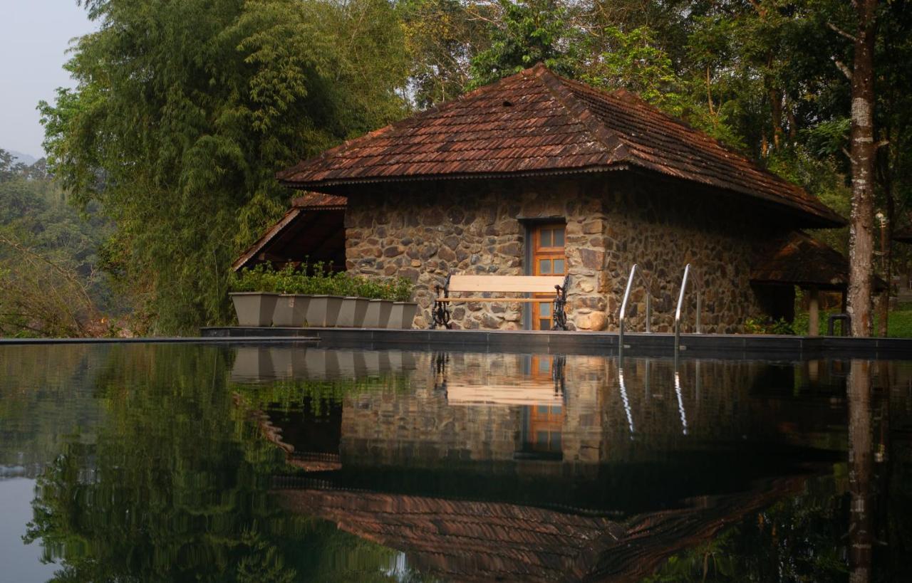 Quiet By The River- Cgh Earth Thodakayam 외부 사진