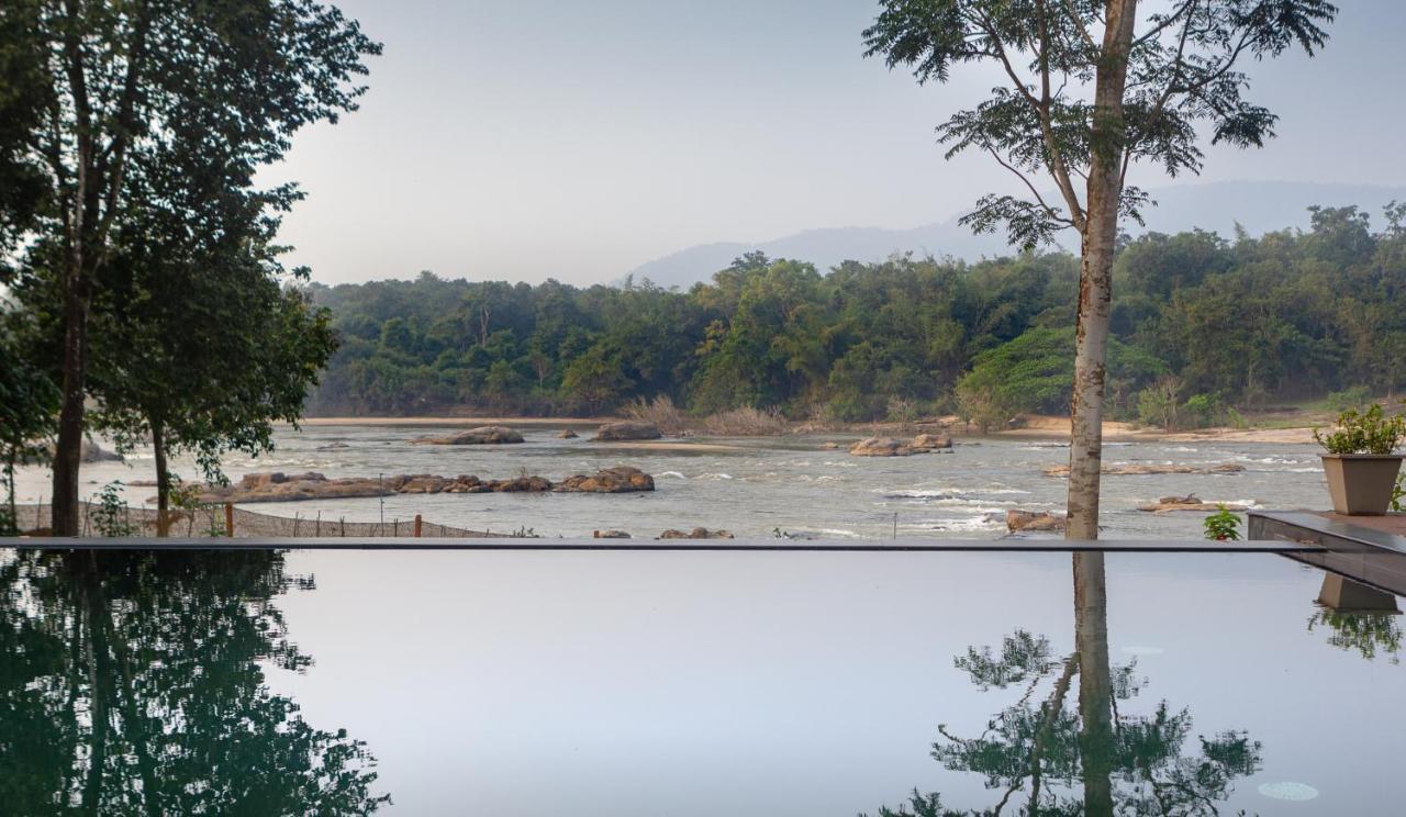 Quiet By The River- Cgh Earth Thodakayam 외부 사진