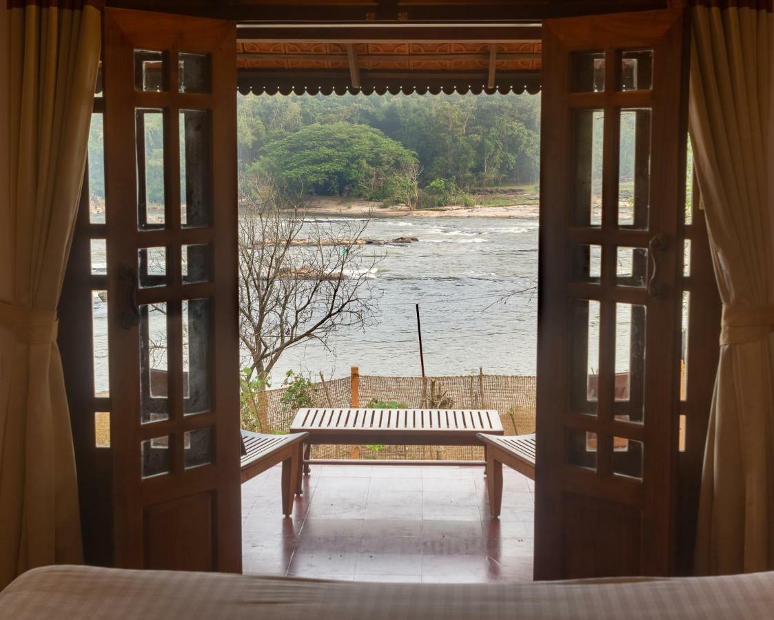 Quiet By The River- Cgh Earth Thodakayam 외부 사진