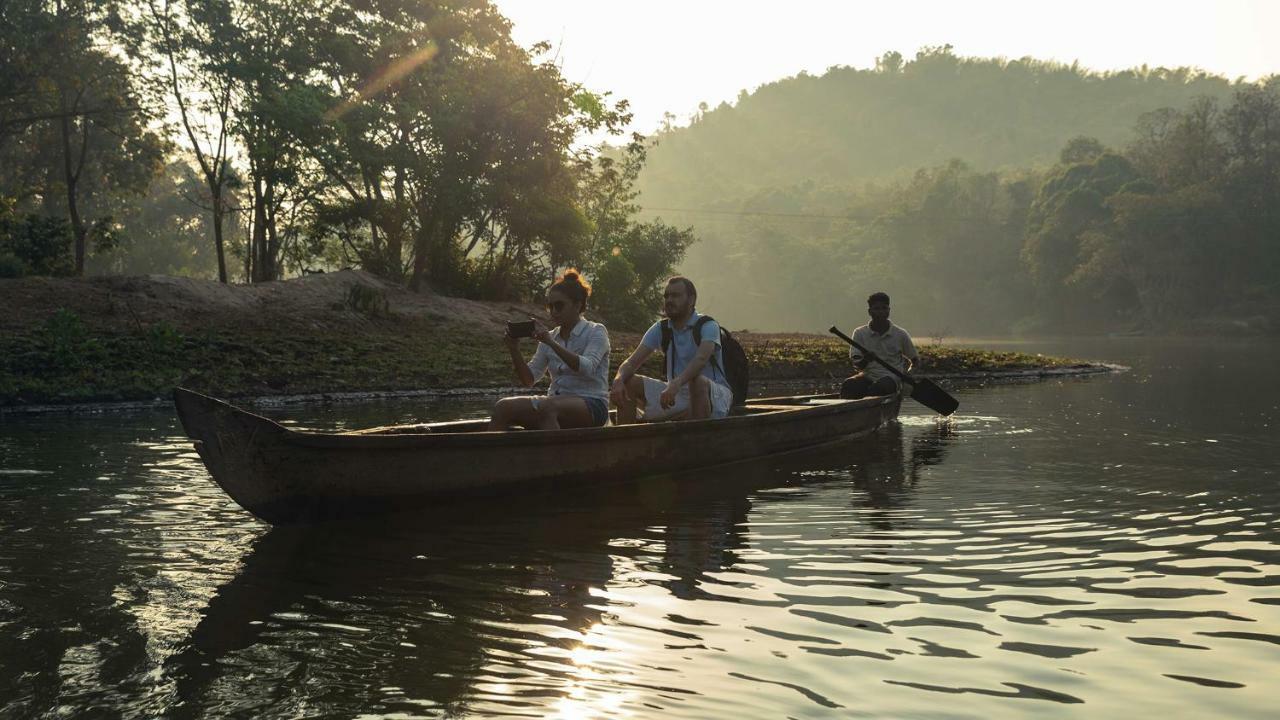 Quiet By The River- Cgh Earth Thodakayam 외부 사진